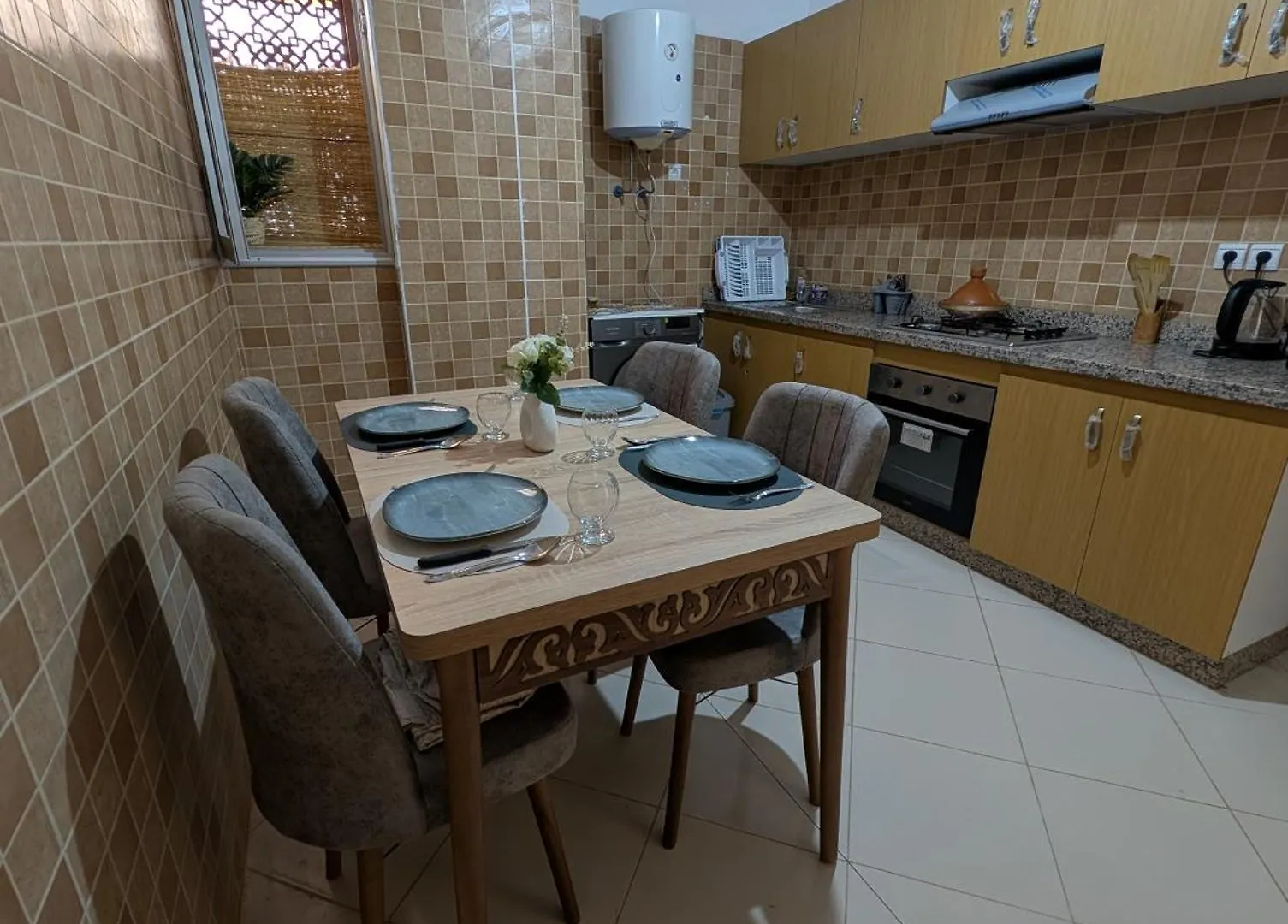 דירות Agadir Vibe, Wi-Fi & 3P 0*,  מרוקו