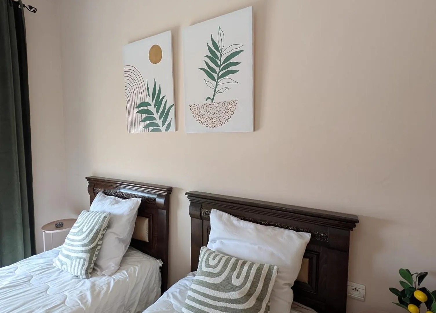 דירות Agadir Vibe, Wi-Fi & 3P