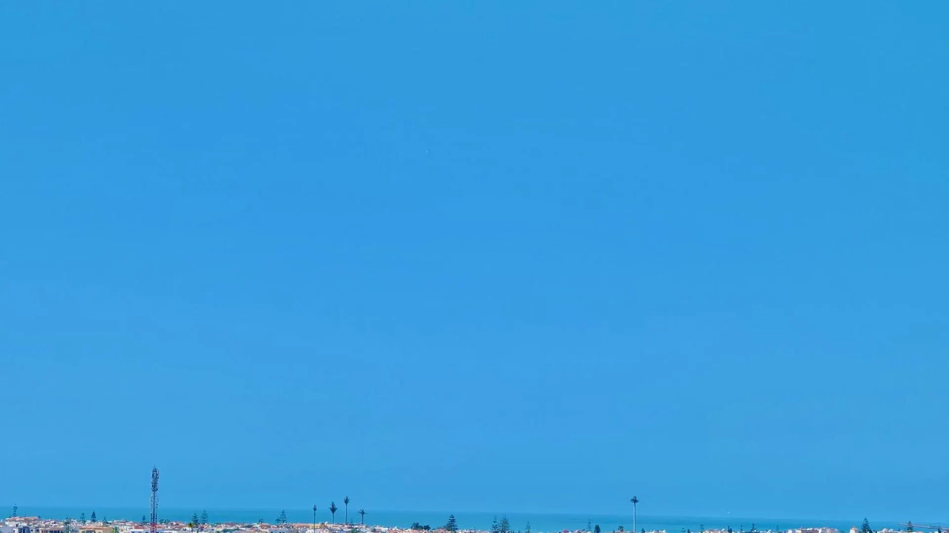 شقة Agadir Vibe, Wi-Fi & 3P