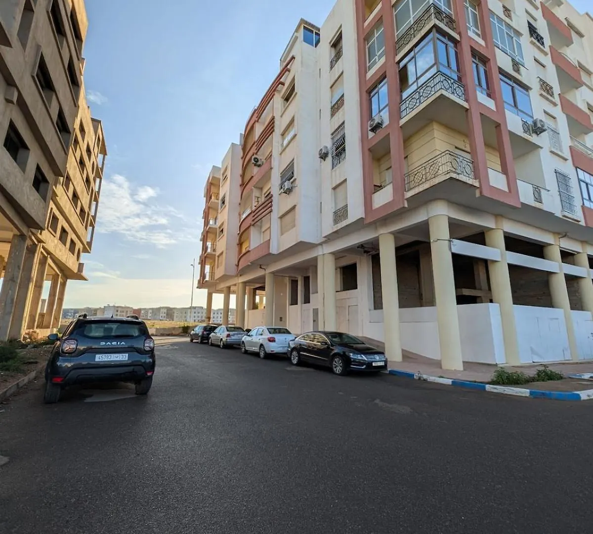 شقة Agadir Vibe, Wi-Fi & 3P