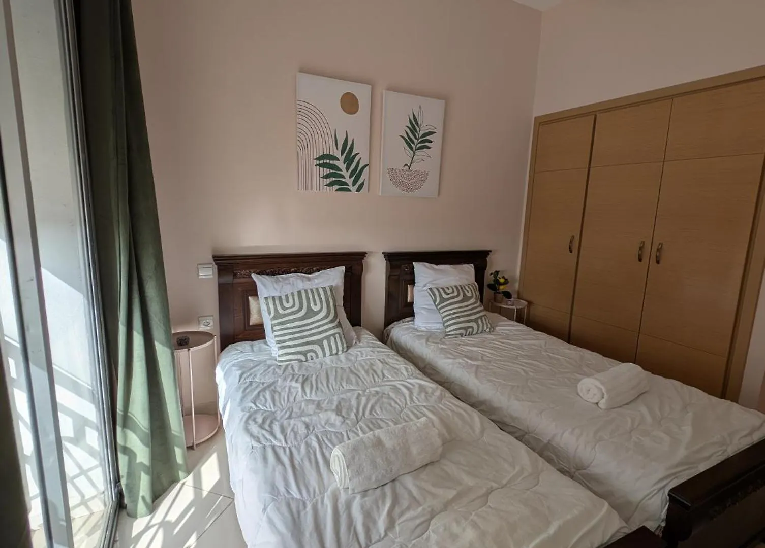 شقة Agadir Vibe, Wi-Fi & 3P المغرب