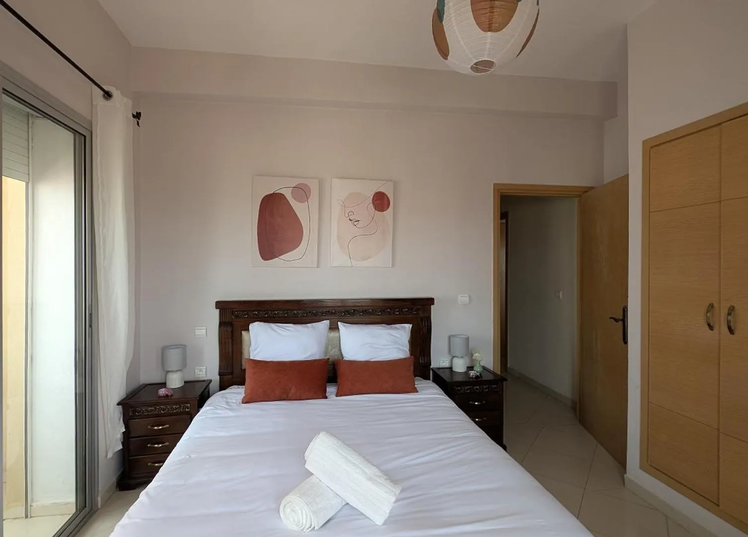 شقة Agadir Vibe, Wi-Fi & 3P