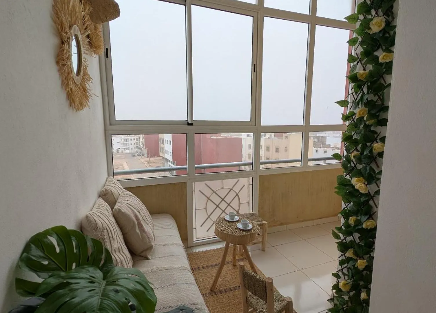 شقة Agadir Vibe, Wi-Fi & 3P