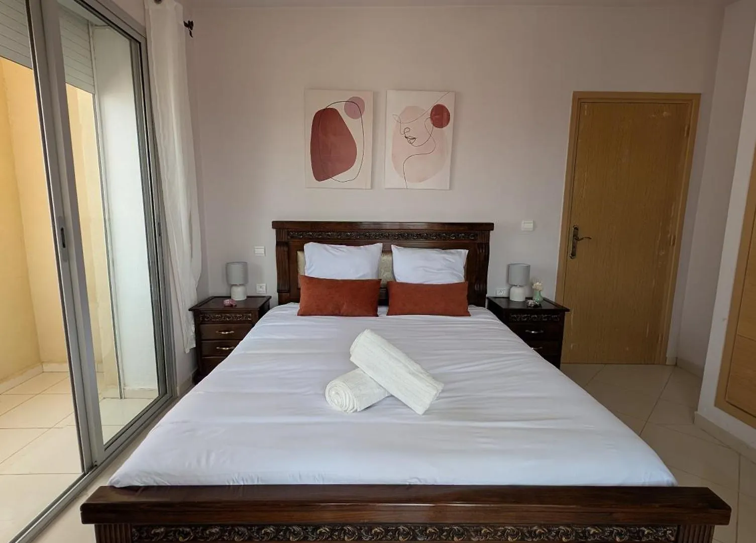 شقة Agadir Vibe, Wi-Fi & 3P
