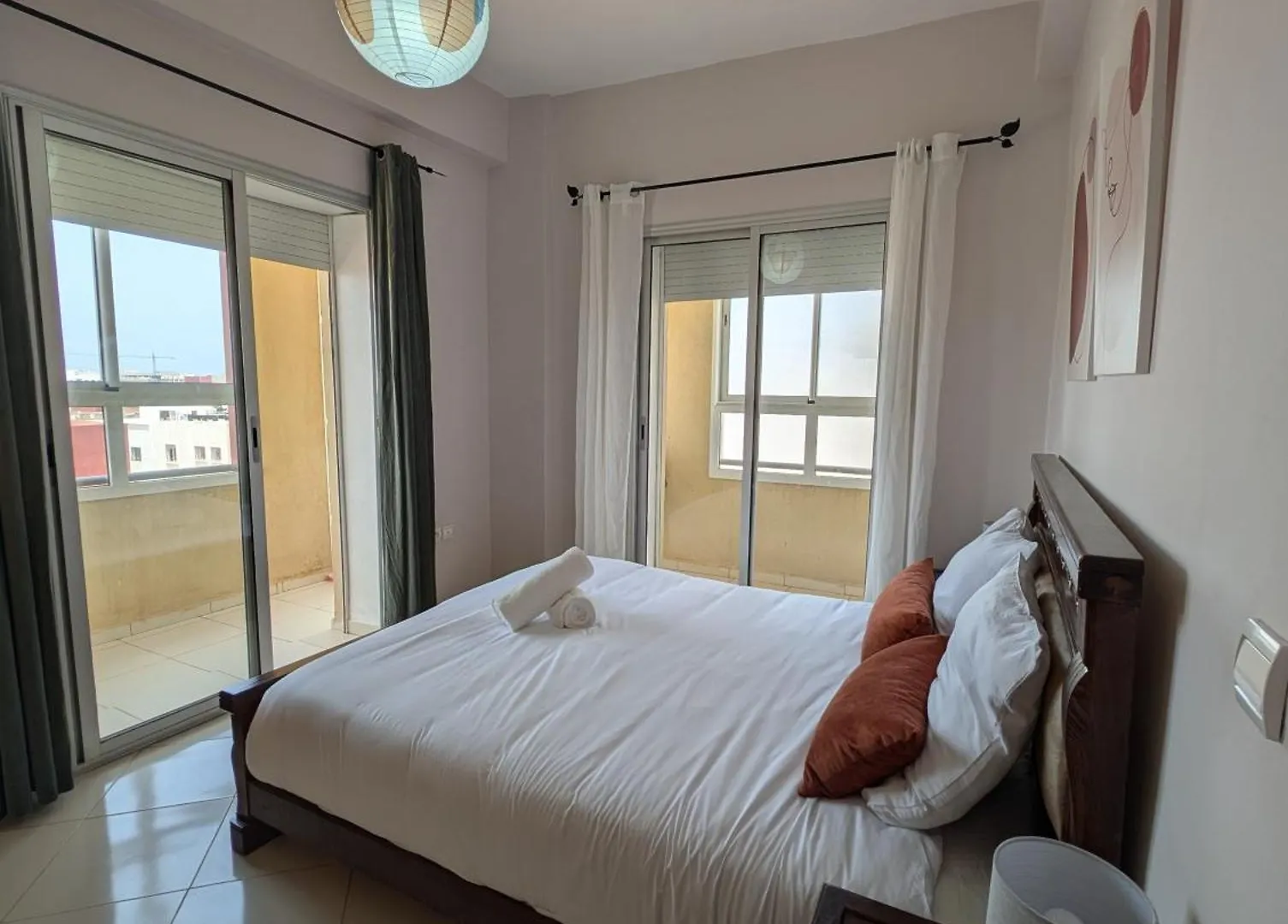 شقة Agadir Vibe, Wi-Fi & 3P
