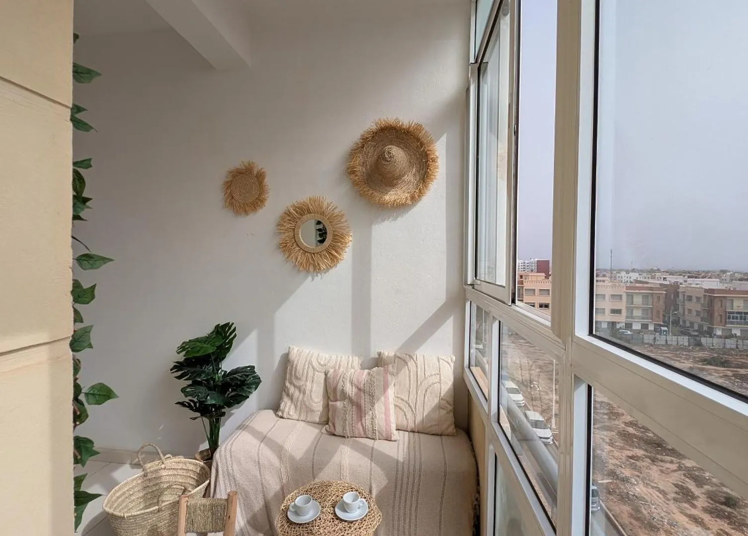 شقة Agadir Vibe, Wi-Fi & 3P المغرب