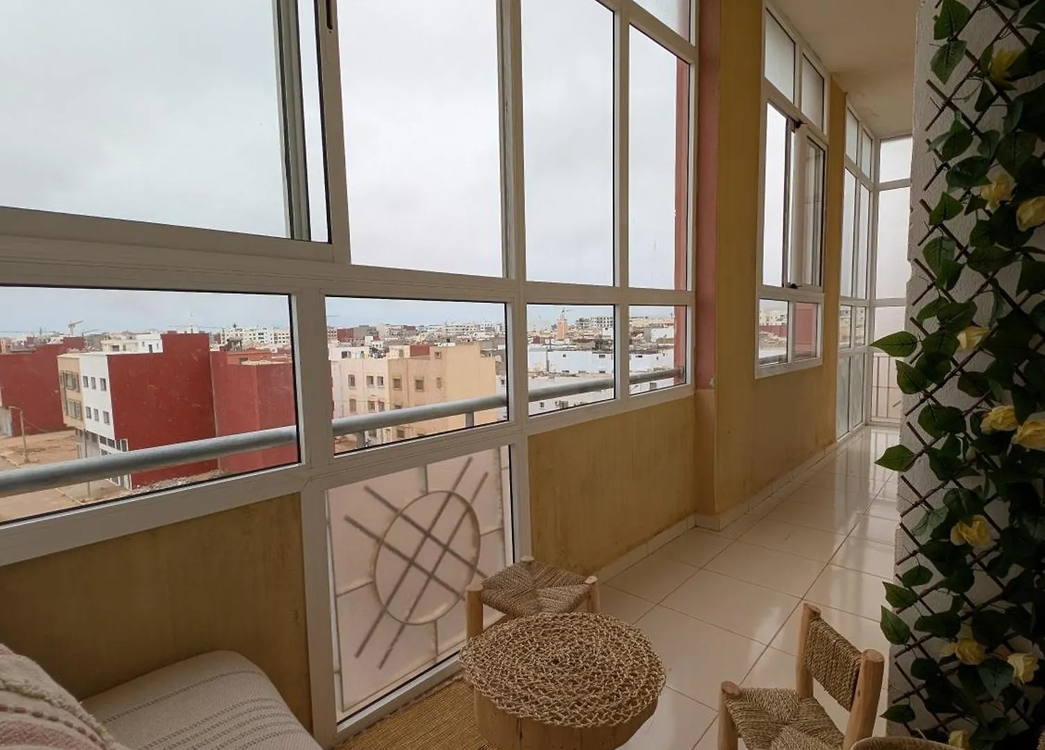 شقة Agadir Vibe, Wi-Fi & 3P